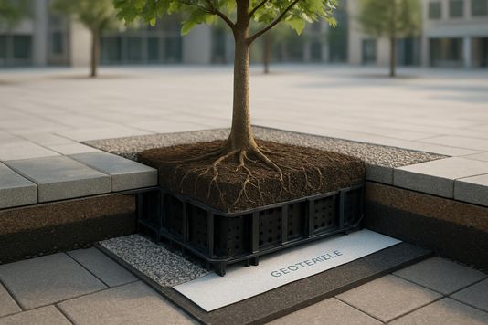 GRPro F100 и GRPro RP 1,0 для Level Tree: зачем они нужны и как влияют на долговечность системы