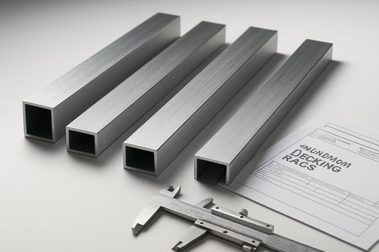 Алюминиевые лаги Level Line: как выбрать профиль и рассчитать несущую способность